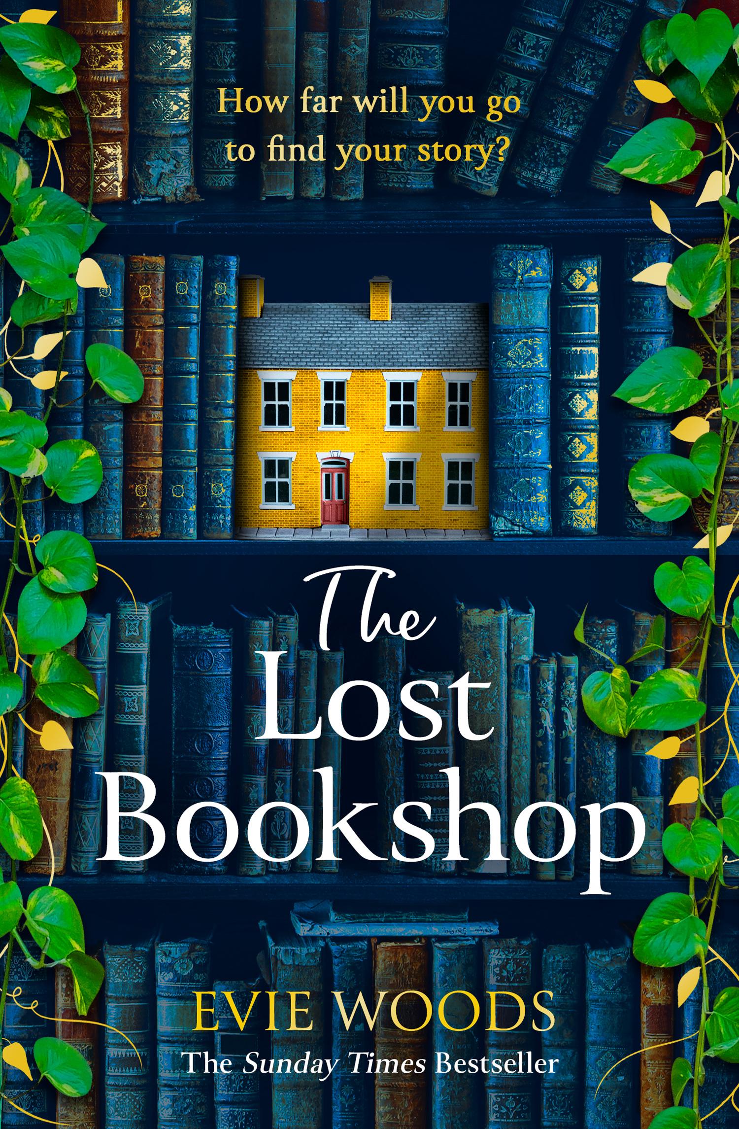 Vorderes Coverbild The Lost Bookshop
