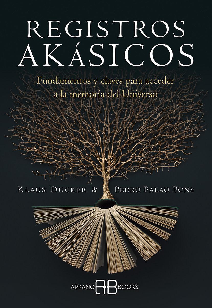 Vorderes Coverbild Registros akásicos