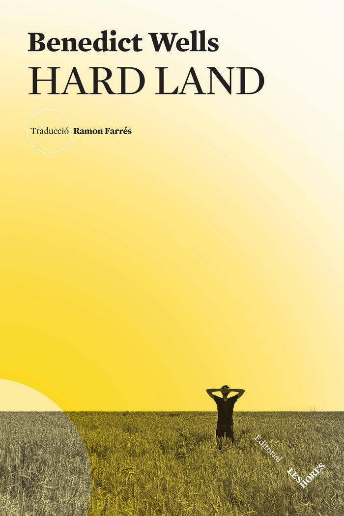 Vorderes Coverbild Hard land