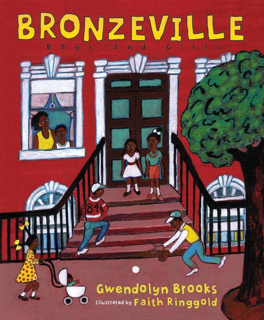 Vorderes Coverbild Bronzeville Boys and Girls