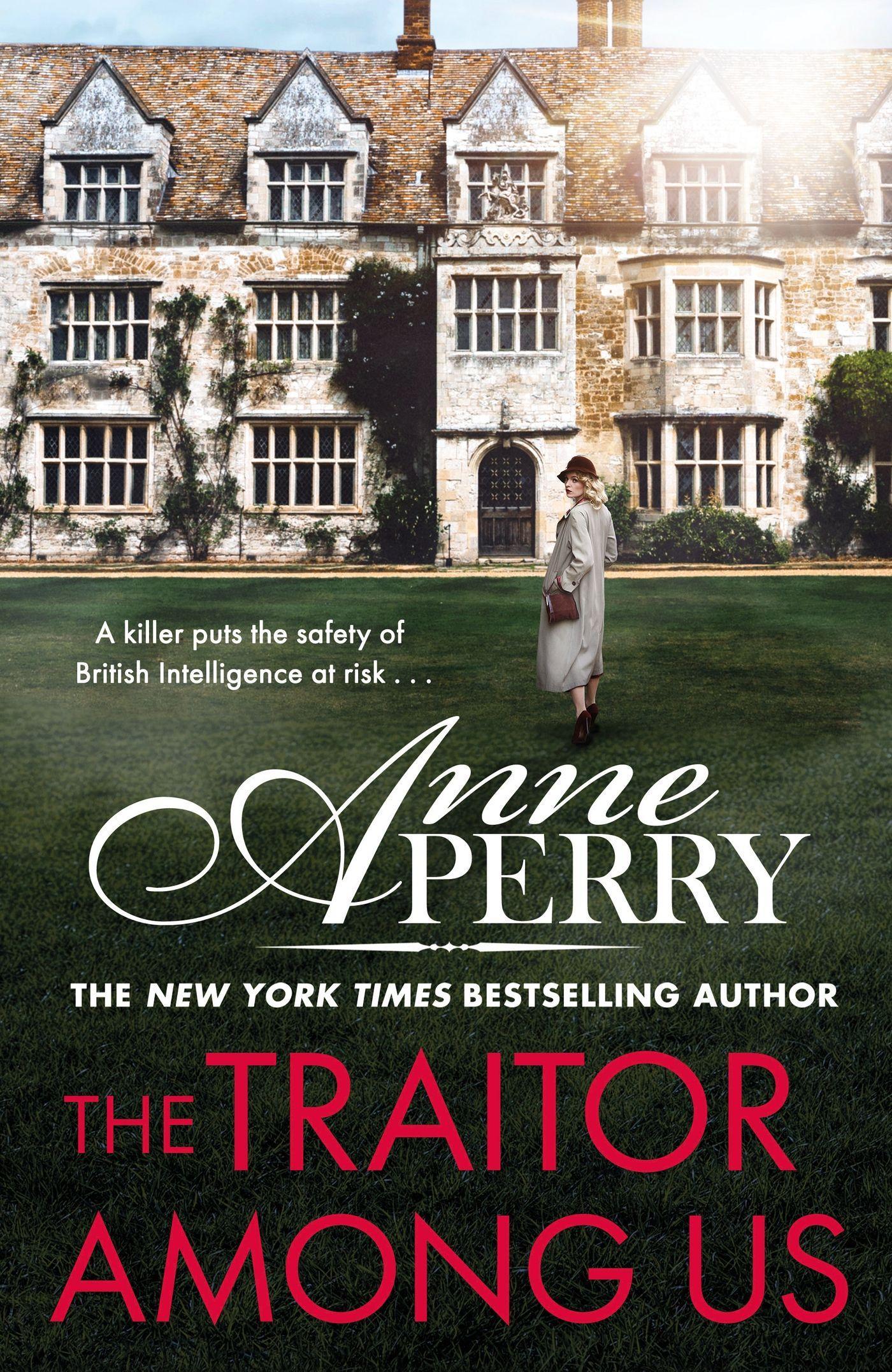 Vorderes Coverbild A Traitor Among Us
