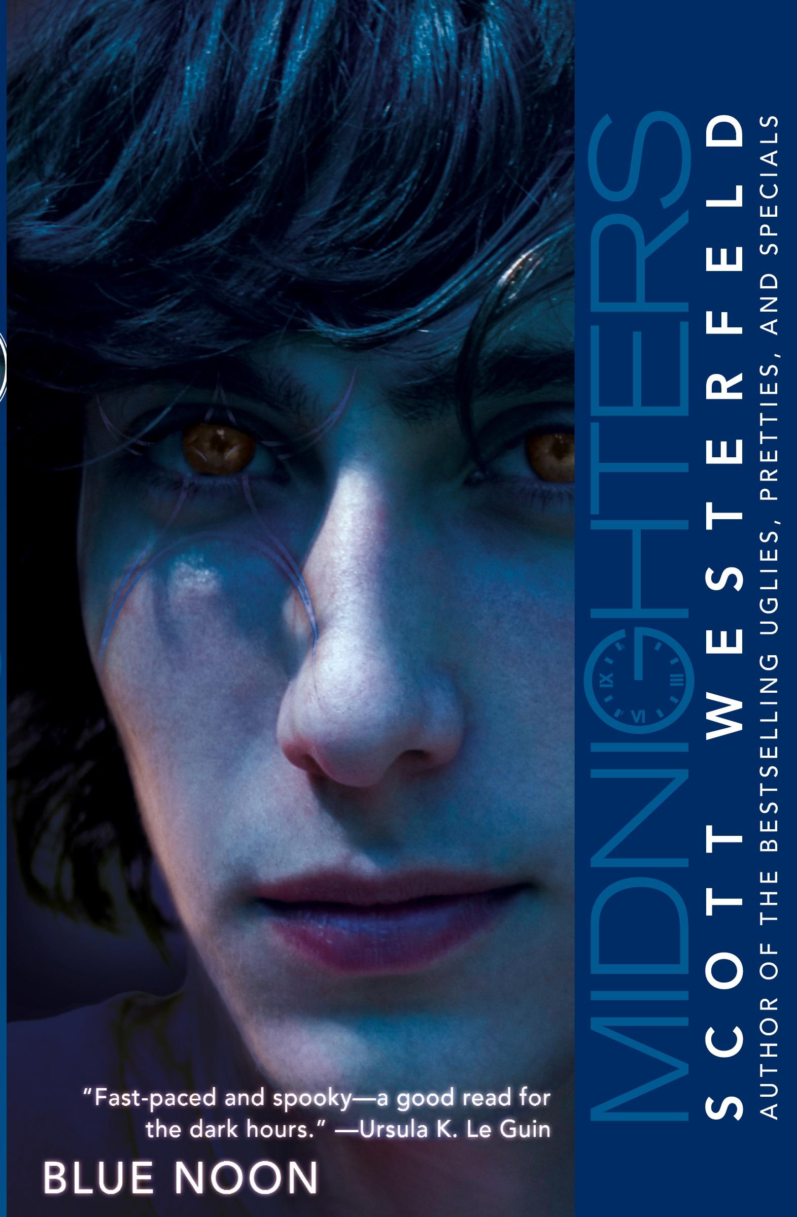 Vorderes Coverbild Midnighters #3