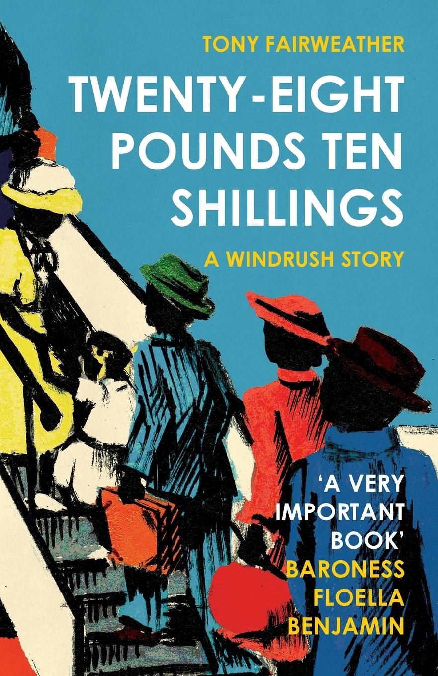 Vorderes Coverbild Twenty-Eight Pounds Ten Shillings