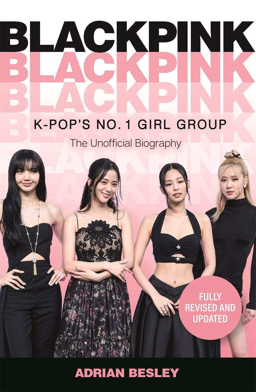 Vorderes Coverbild Blackpink