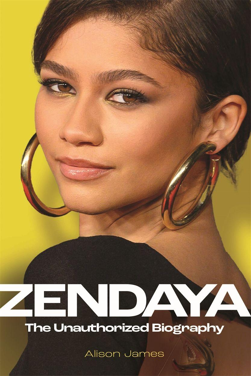 Vorderes Coverbild Zendaya
