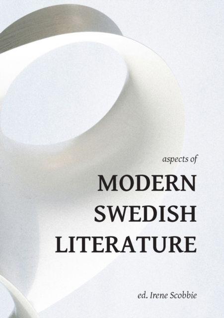 Vorderes Coverbild Aspects of Modern Swedish Literature