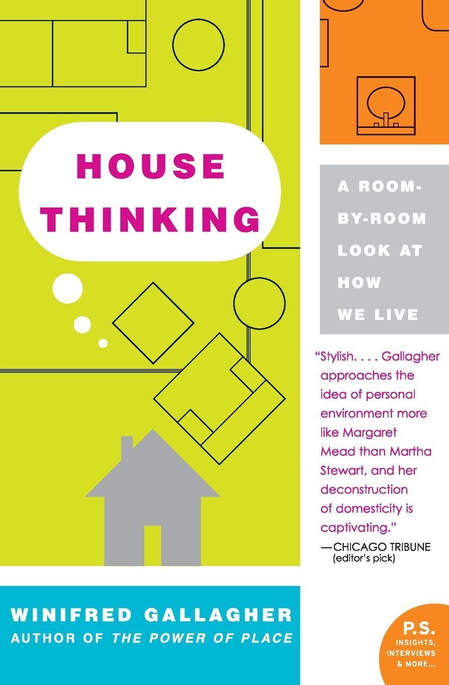 Vorderes Coverbild House Thinking