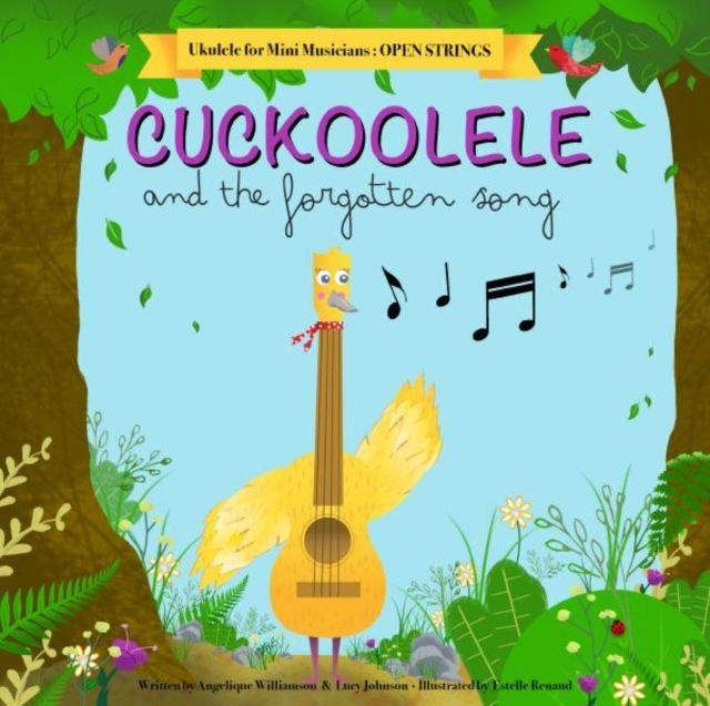 Vorderes Coverbild Cuckoolele and the Forgotten Song
