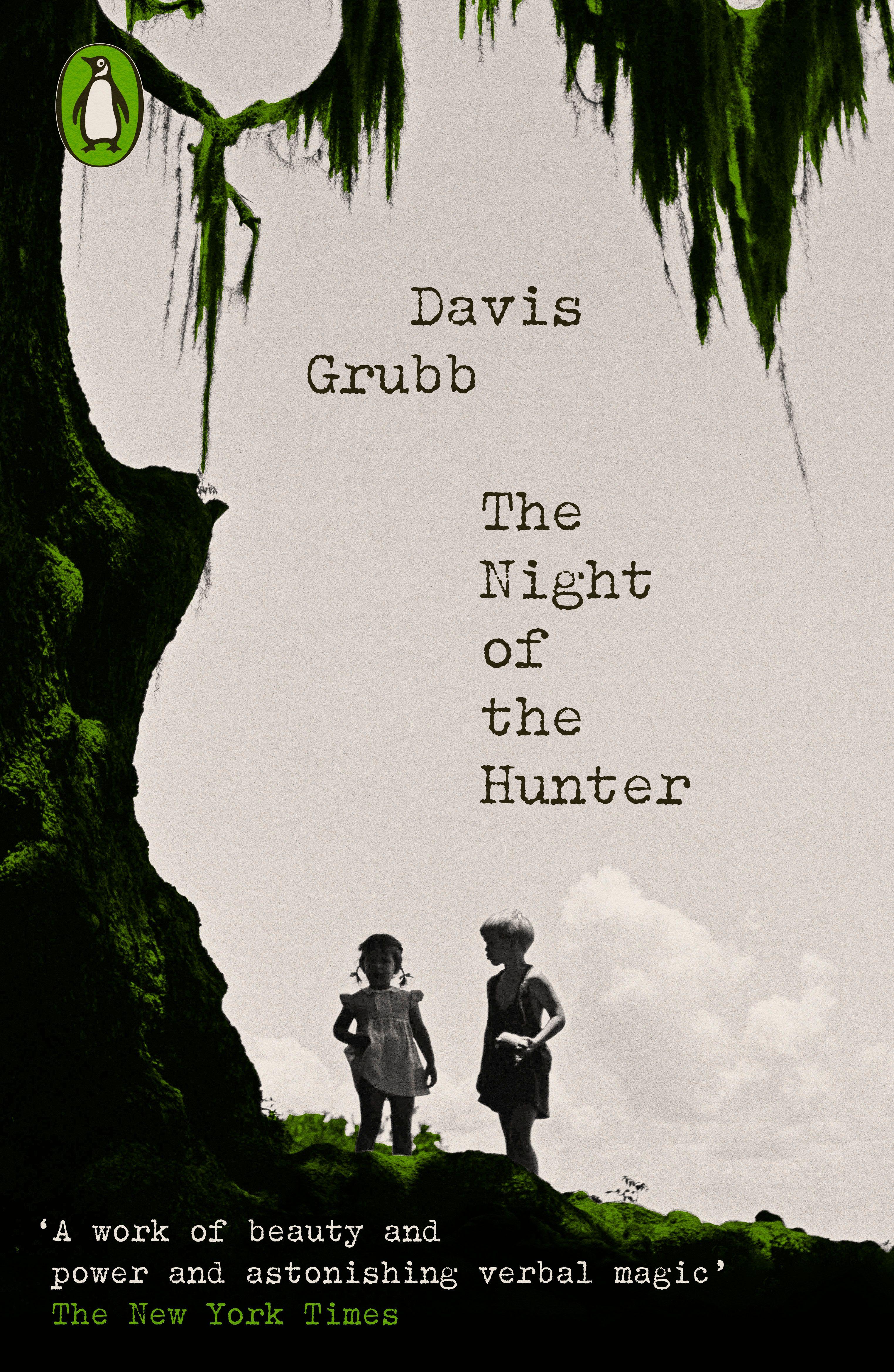 Vorderes Coverbild The Night of the Hunter