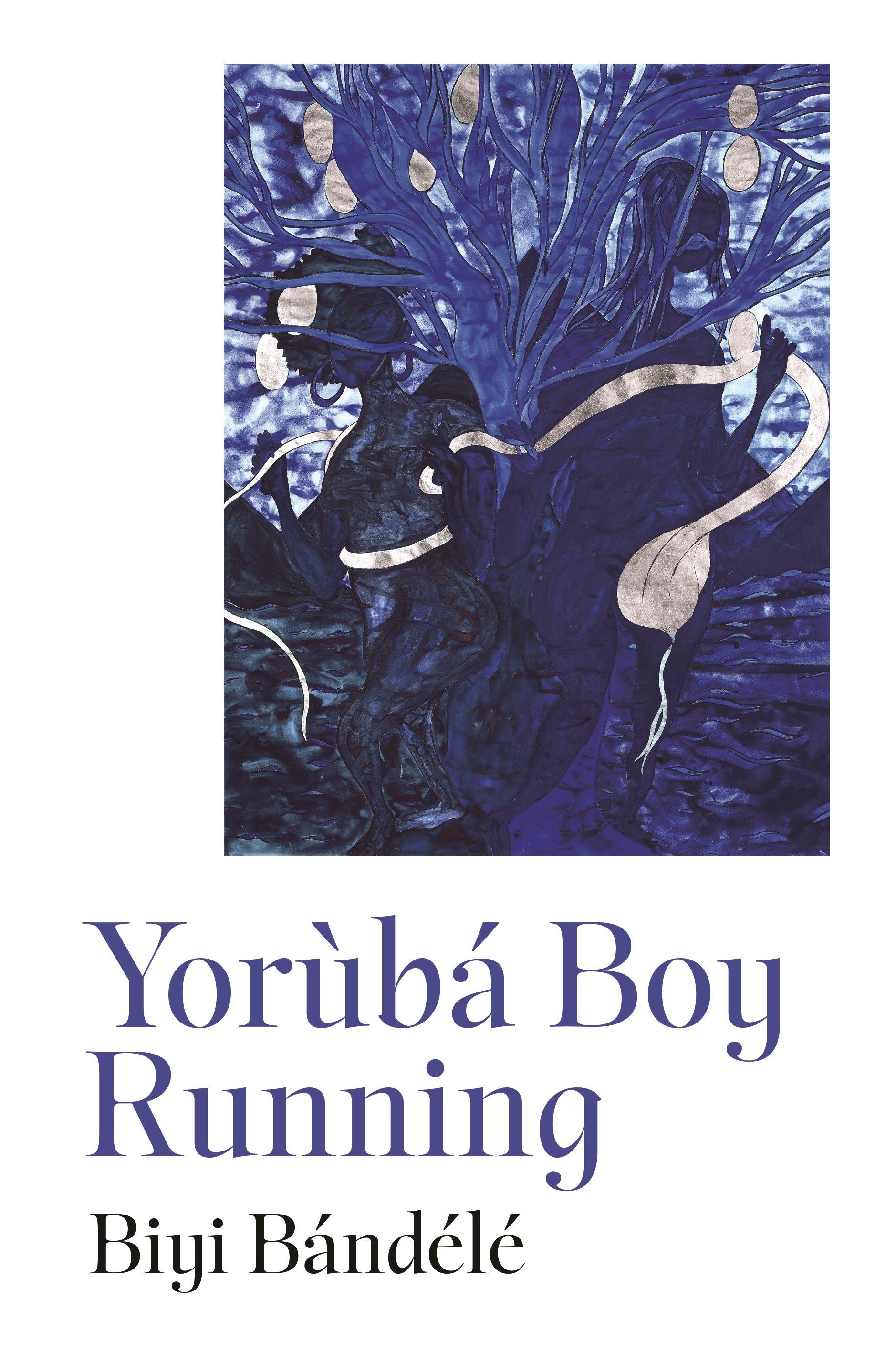 Vorderes Coverbild Yorùbá Boy Running