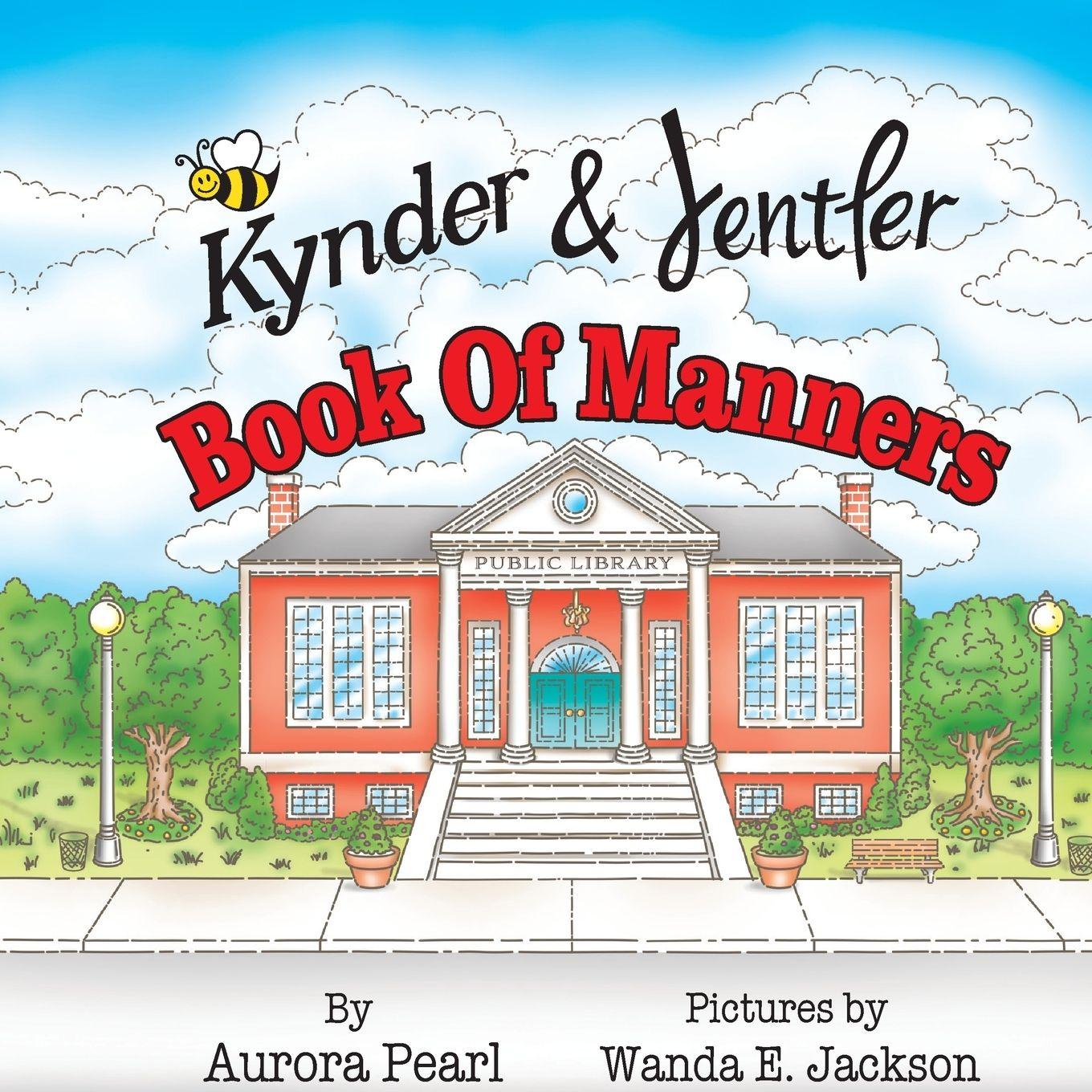 Vorderes Coverbild Kynder & Jentler Book of Manners