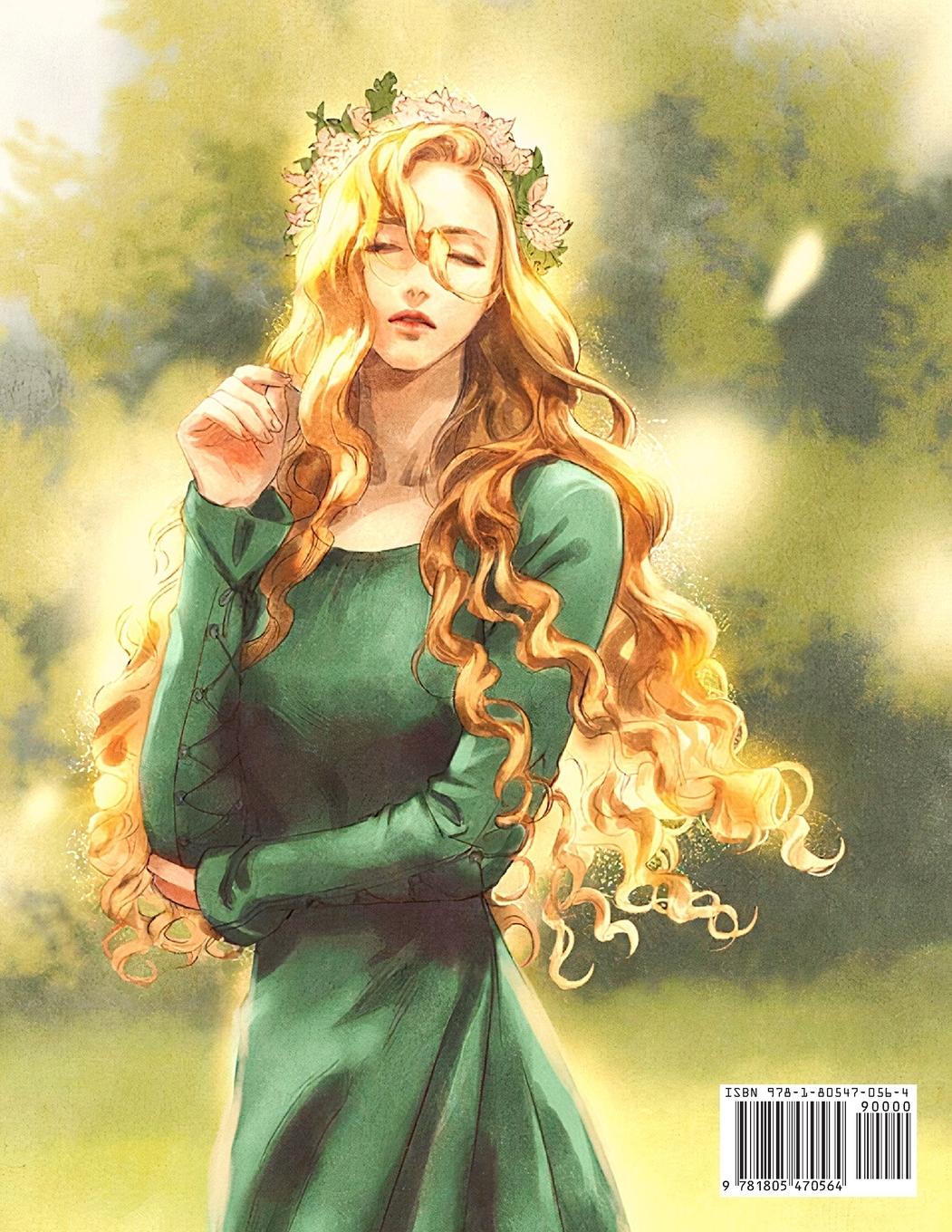 Rückseitencover The Princess and the Goblin