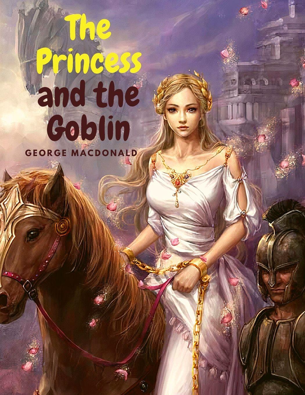 Vorderes Coverbild The Princess and the Goblin