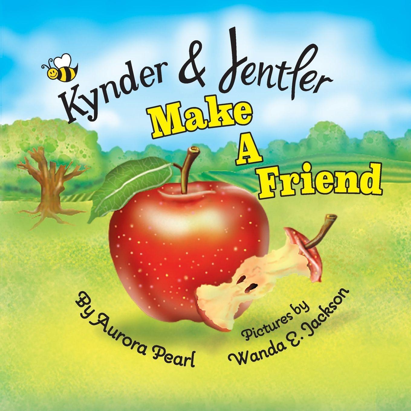 Vorderes Coverbild Kynder & Jentler Make a Friend