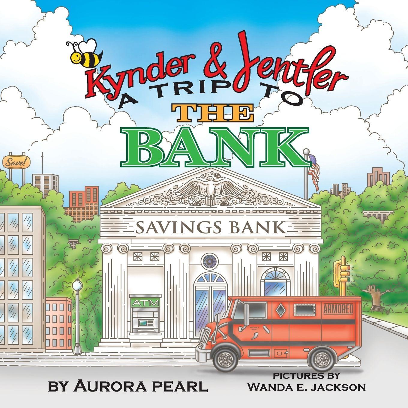 Vorderes Coverbild Kynder & Jentler A Trip to the Bank