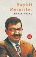 Vorderes Coverbild Hayati Meseleler