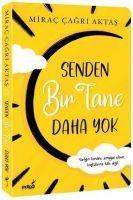Vorderes Coverbild Senden Bir Tane Daha Yok