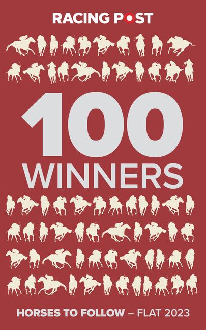 Vorderes Coverbild Racing Post 100 Winners