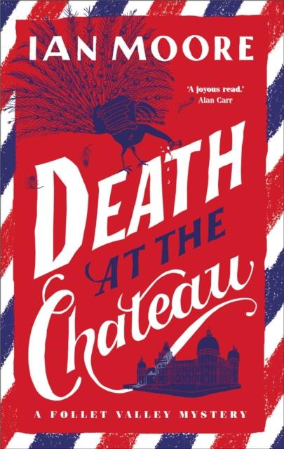 Vorderes Coverbild Death at the Chateau