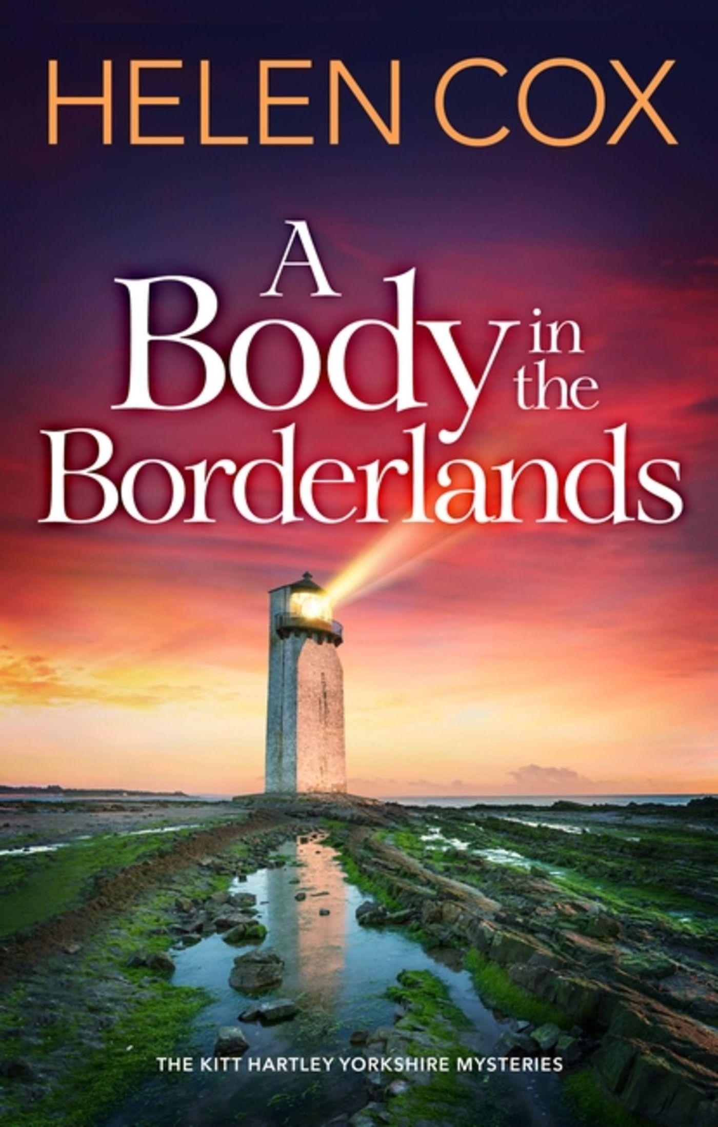 Vorderes Coverbild A Body in the Borderlands