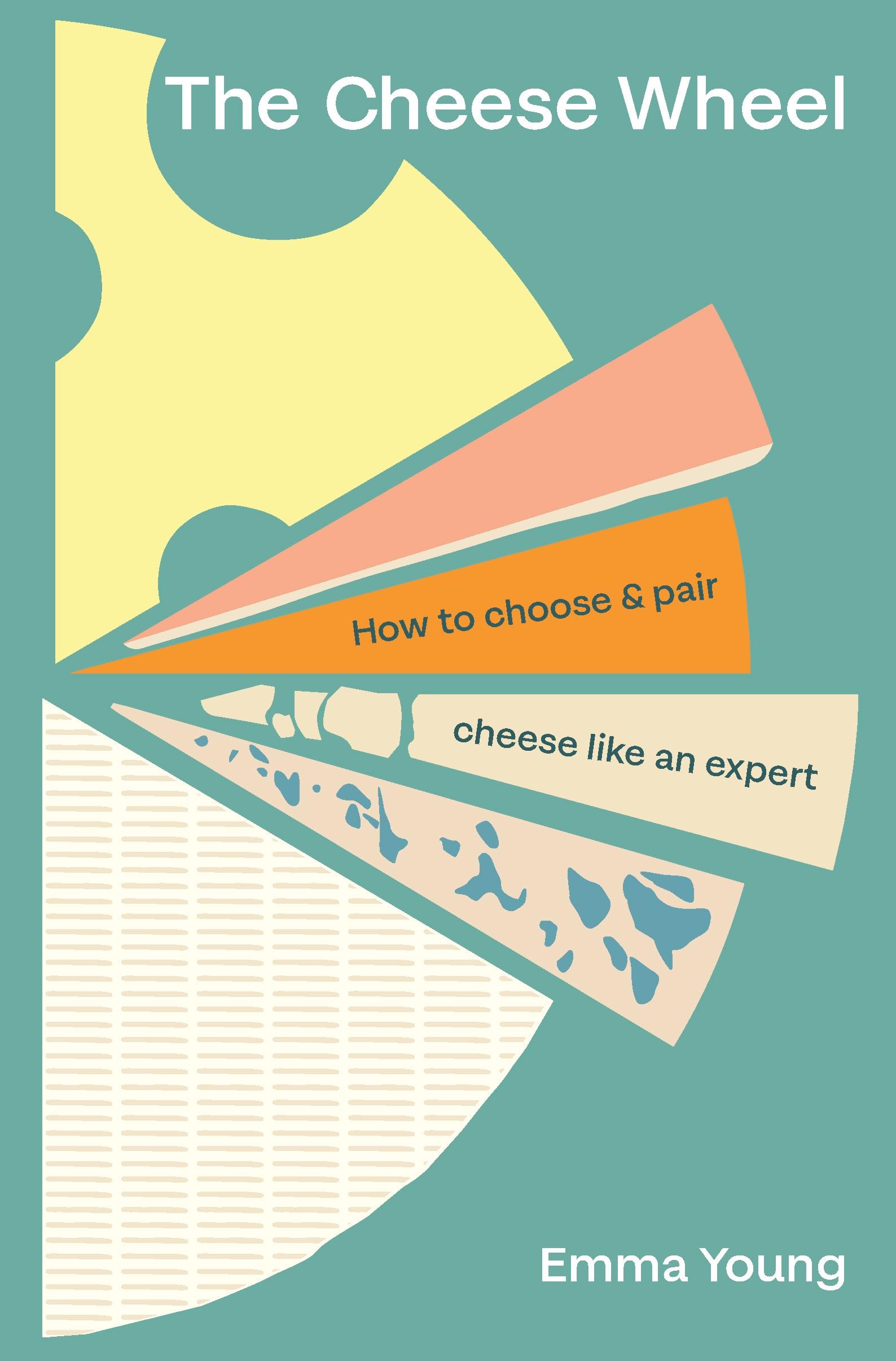 Vorderes Coverbild The Cheese Wheel