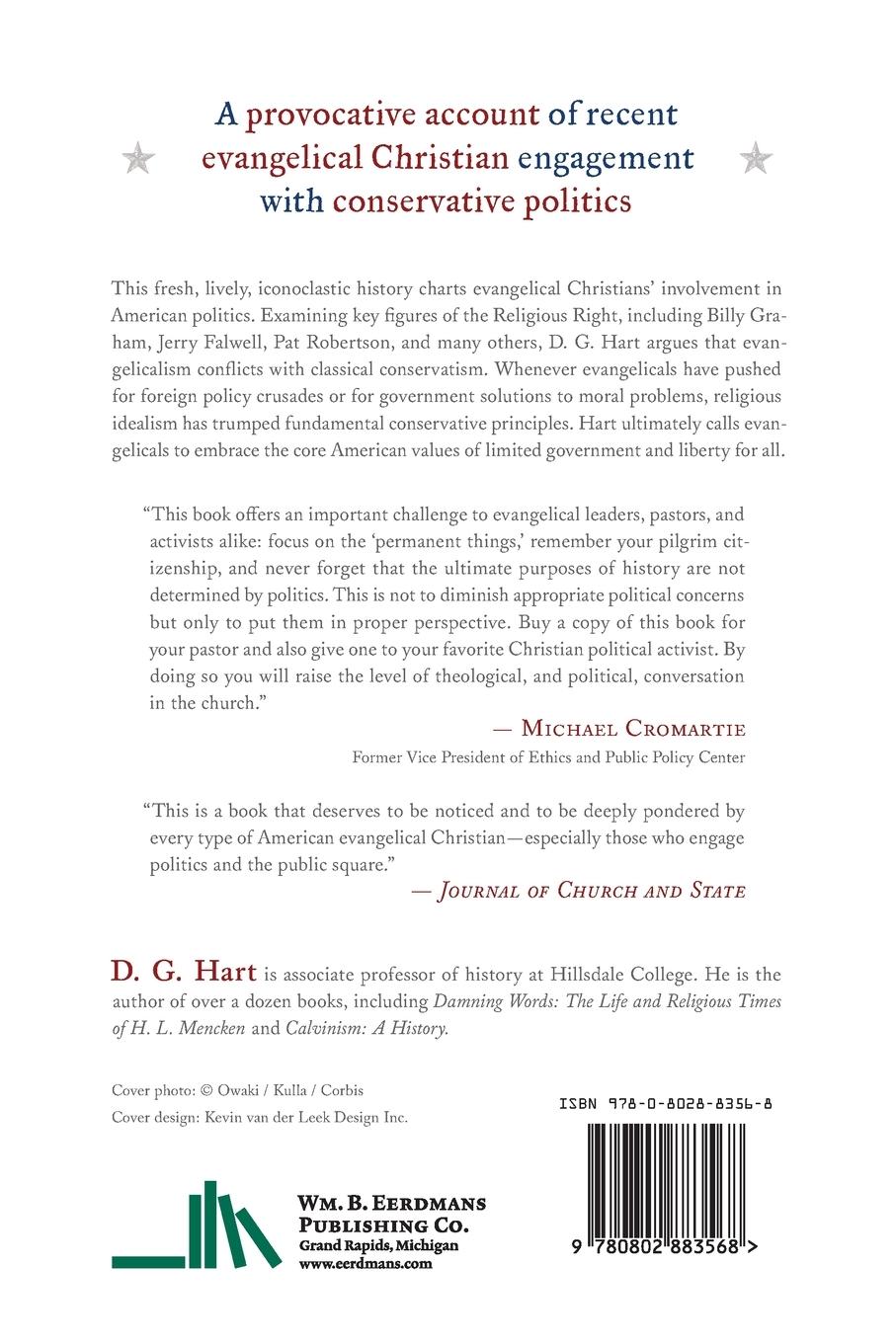 Rückseitencover From Billy Graham to Sarah Palin