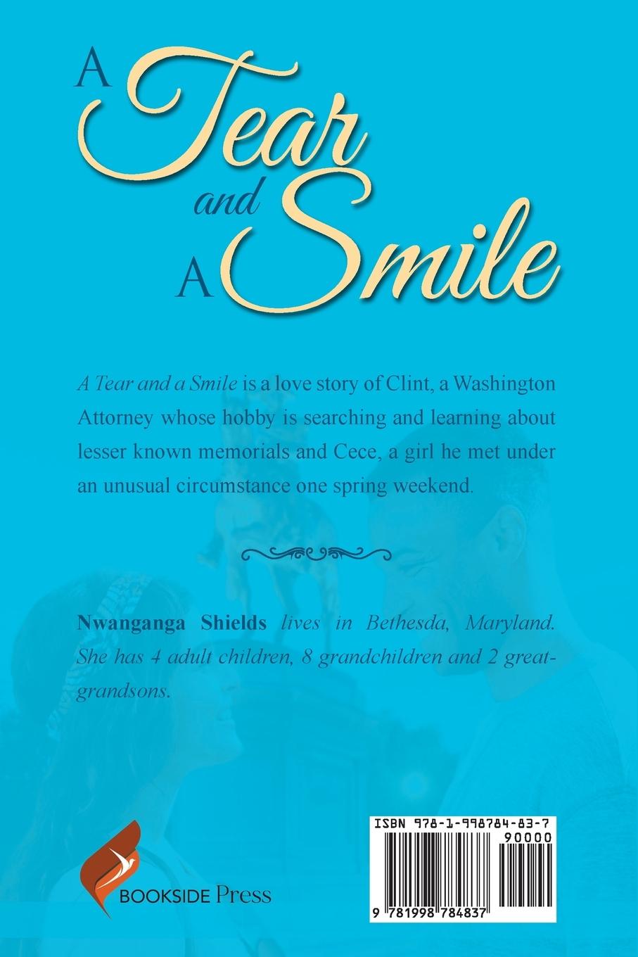 Rückseitencover A Tear and A Smile