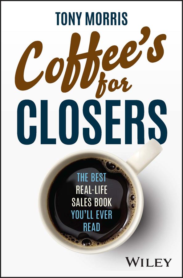 Vorderes Coverbild Coffee's for Closers