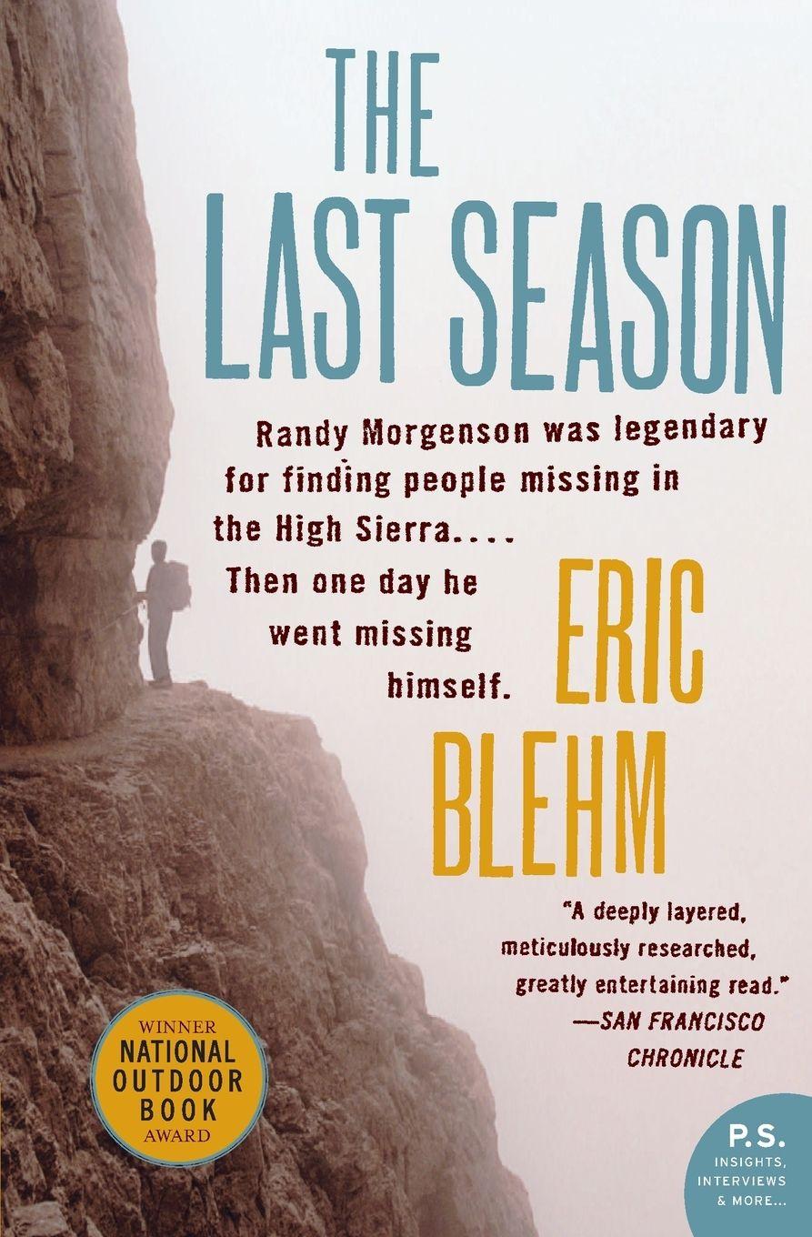Vorderes Coverbild The Last Season