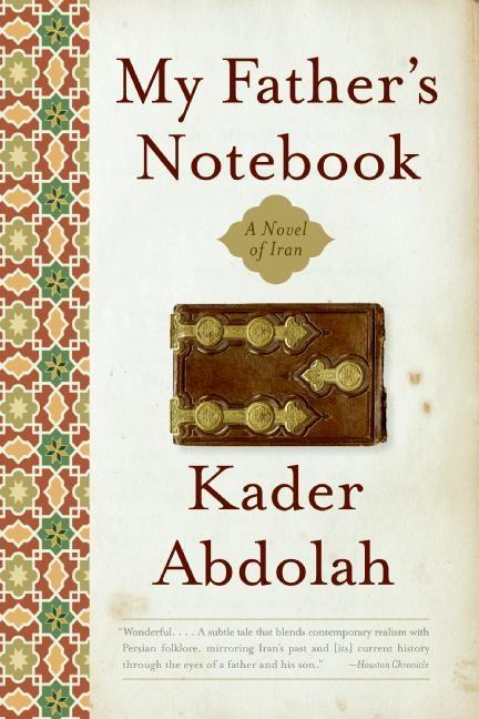 Vorderes Coverbild My Father's Notebook