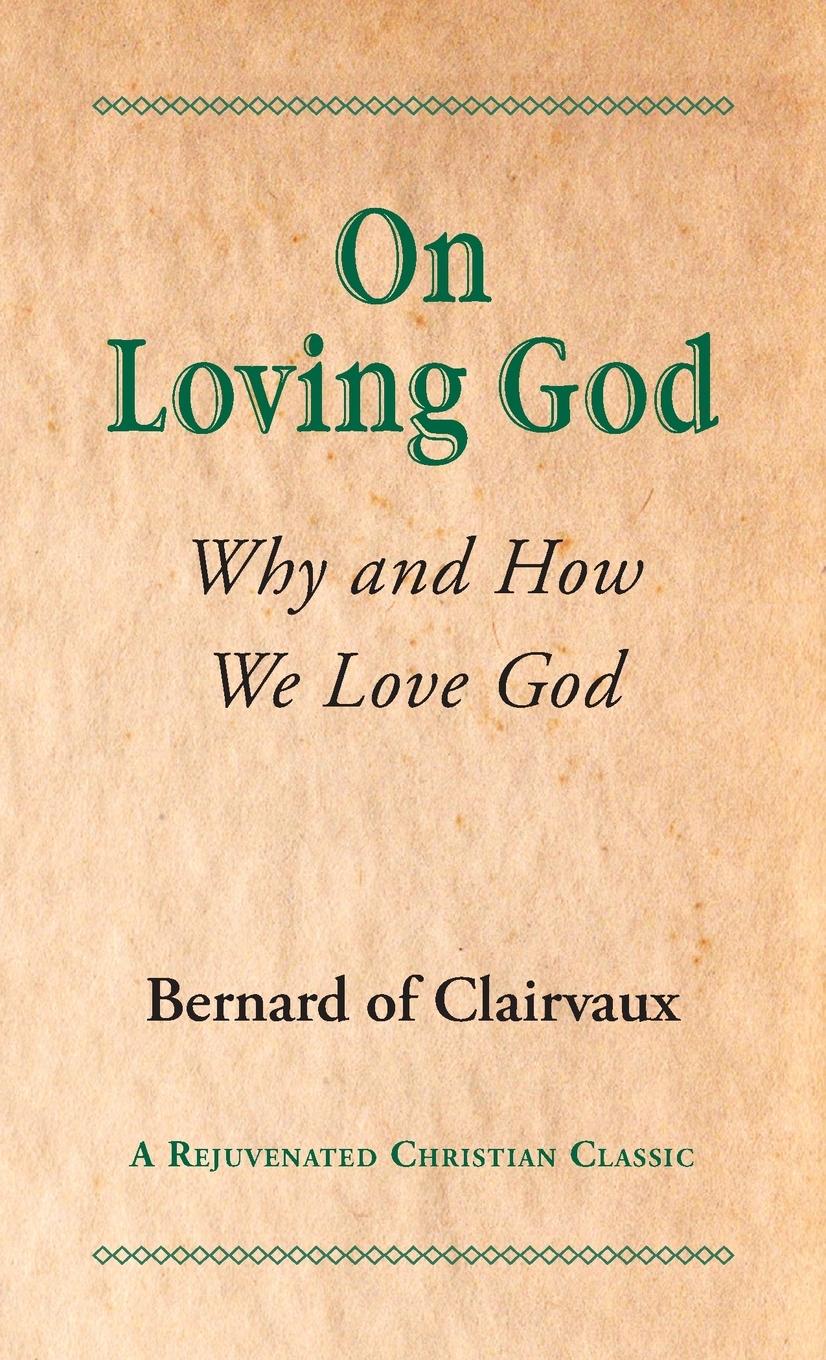 Vorderes Coverbild On Loving God