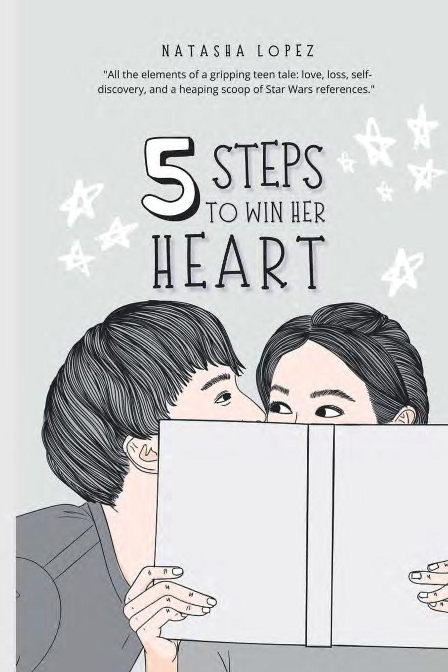 Vorderes Coverbild 5 Steps to Win Her Heart
