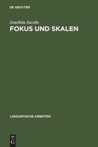 Vorderes Coverbild Fokus und Skalen
