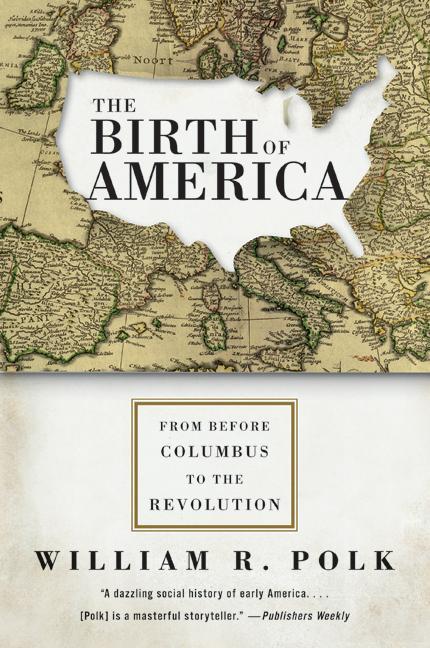 Vorderes Coverbild The Birth of America