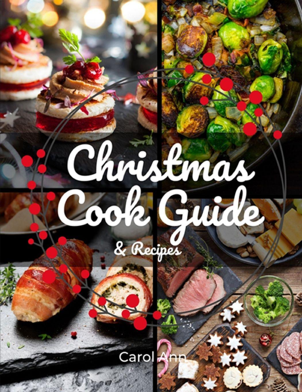 Vorderes Coverbild Christmas Cook Guide & Recipes