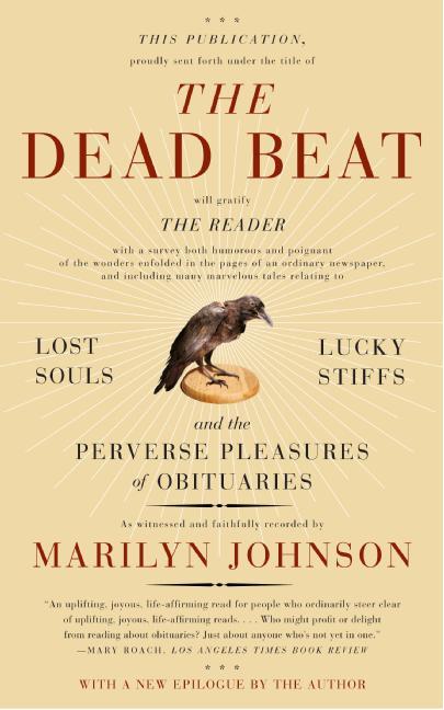 Vorderes Coverbild The Dead Beat