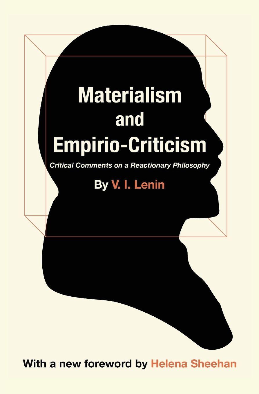 Vorderes Coverbild Materialism and Empirio-Criticism