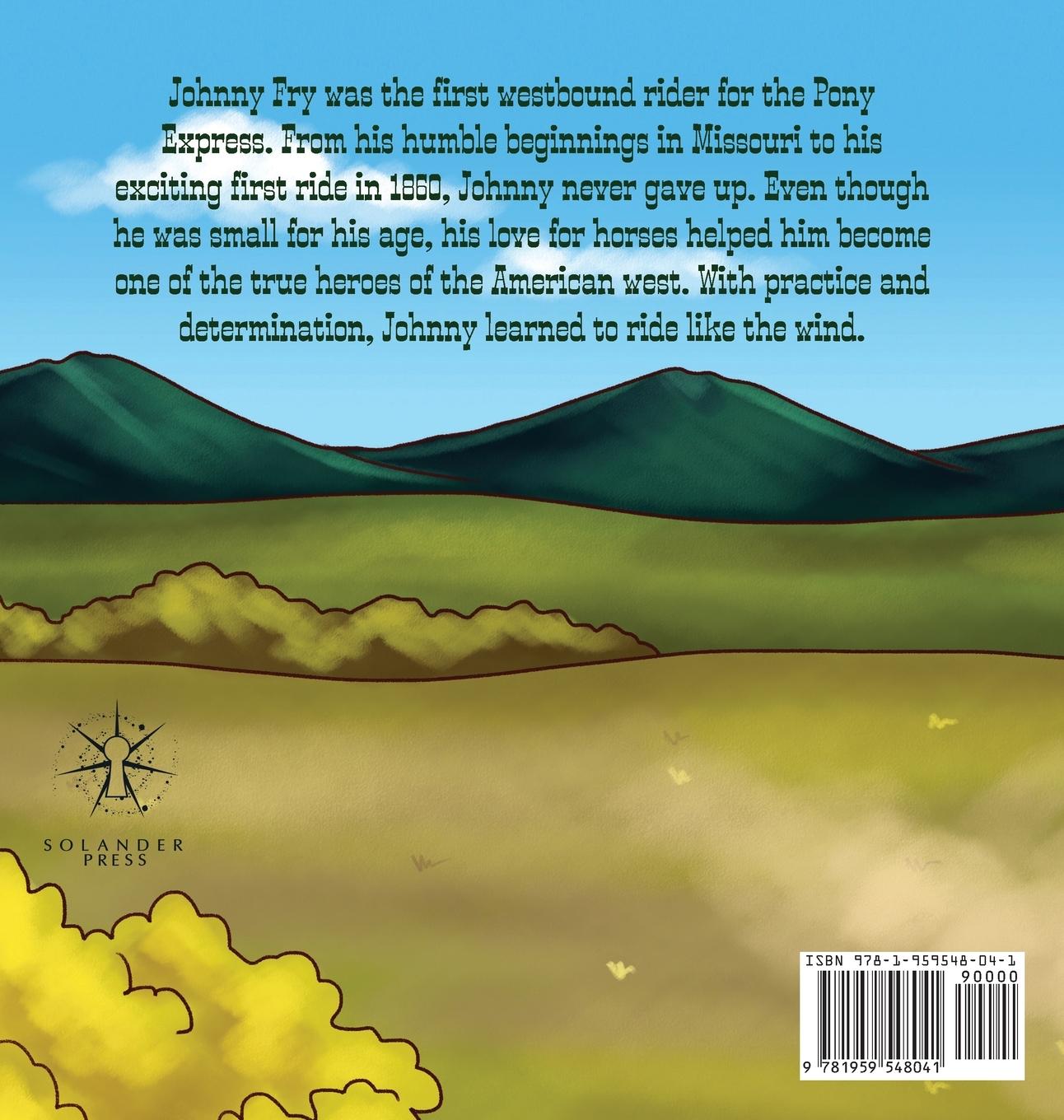 Rückseitencover Fast as the Wind