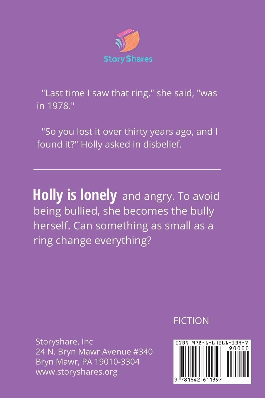 Rückseitencover Bully