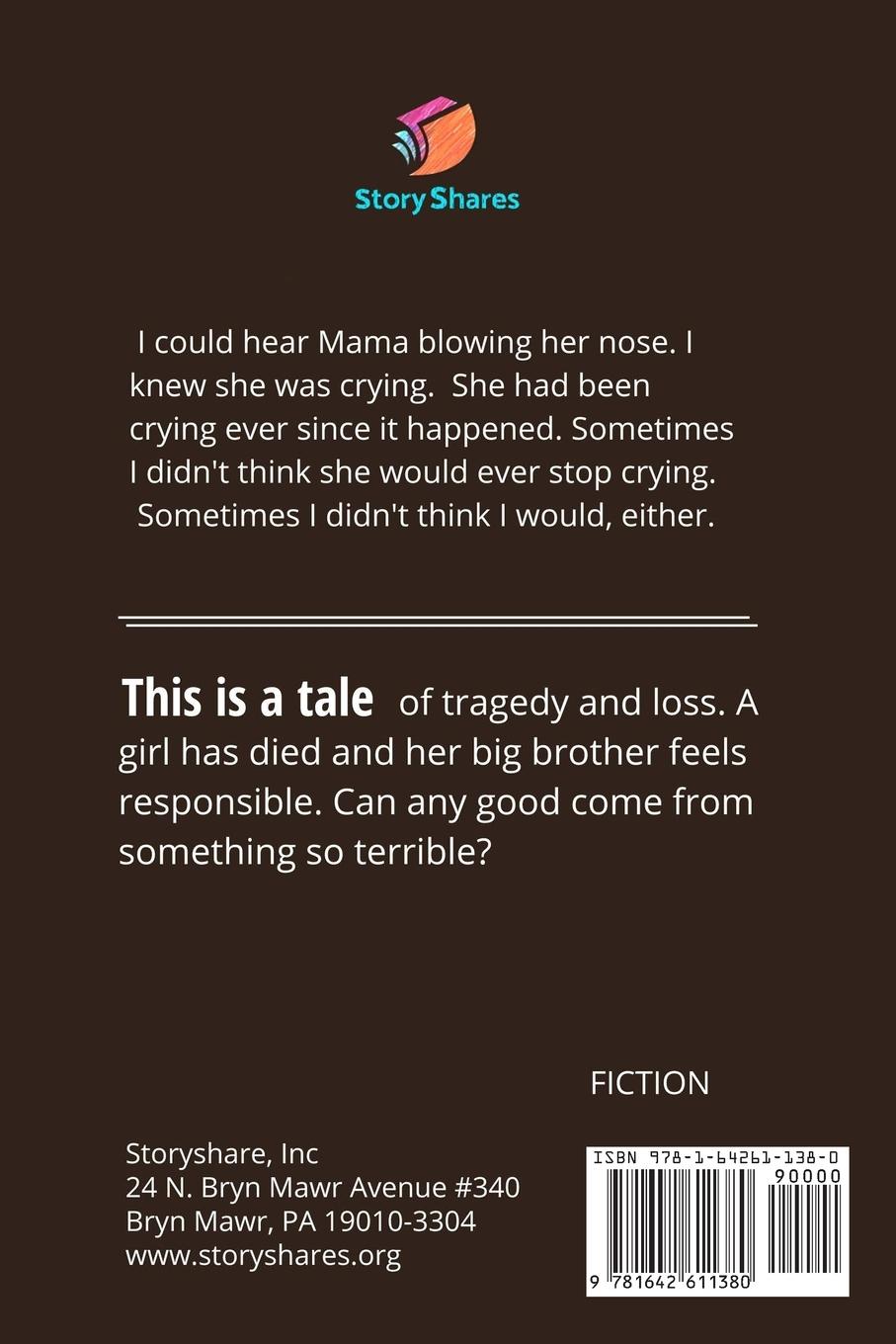 Rückseitencover Brother No More