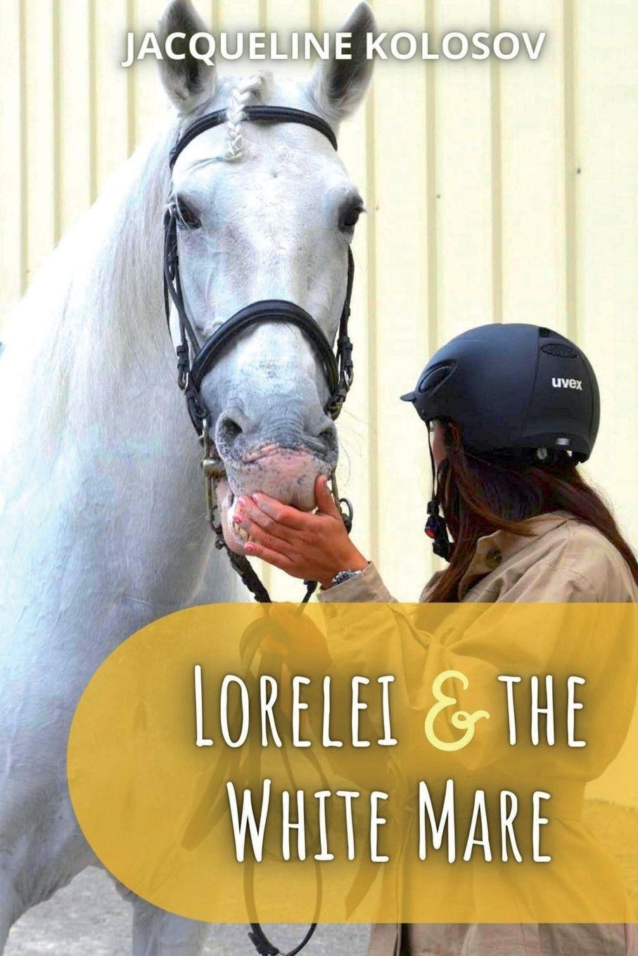 Vorderes Coverbild Lorelei and the White Mare