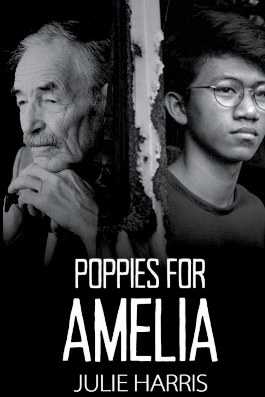 Vorderes Coverbild Poppies for Amelia