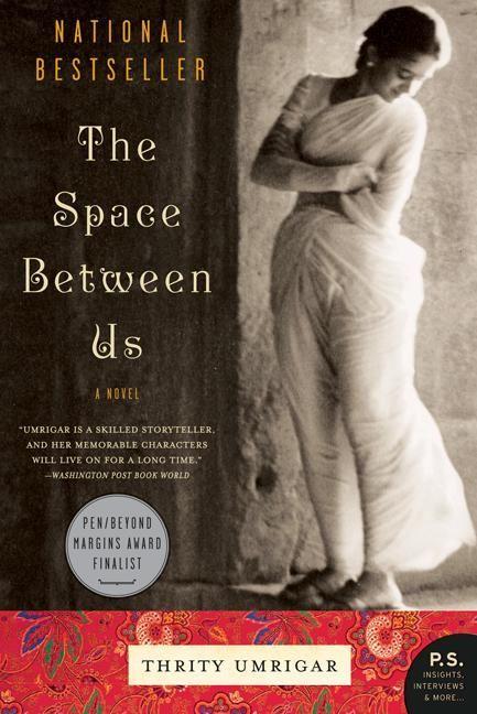 Vorderes Coverbild The Space Between Us