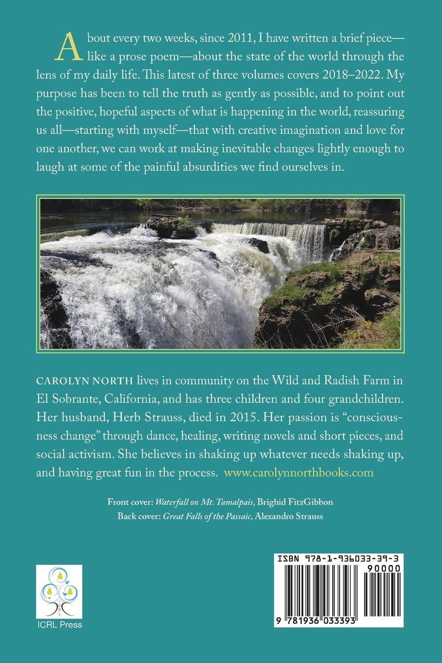 Rückseitencover Freeflow Stories