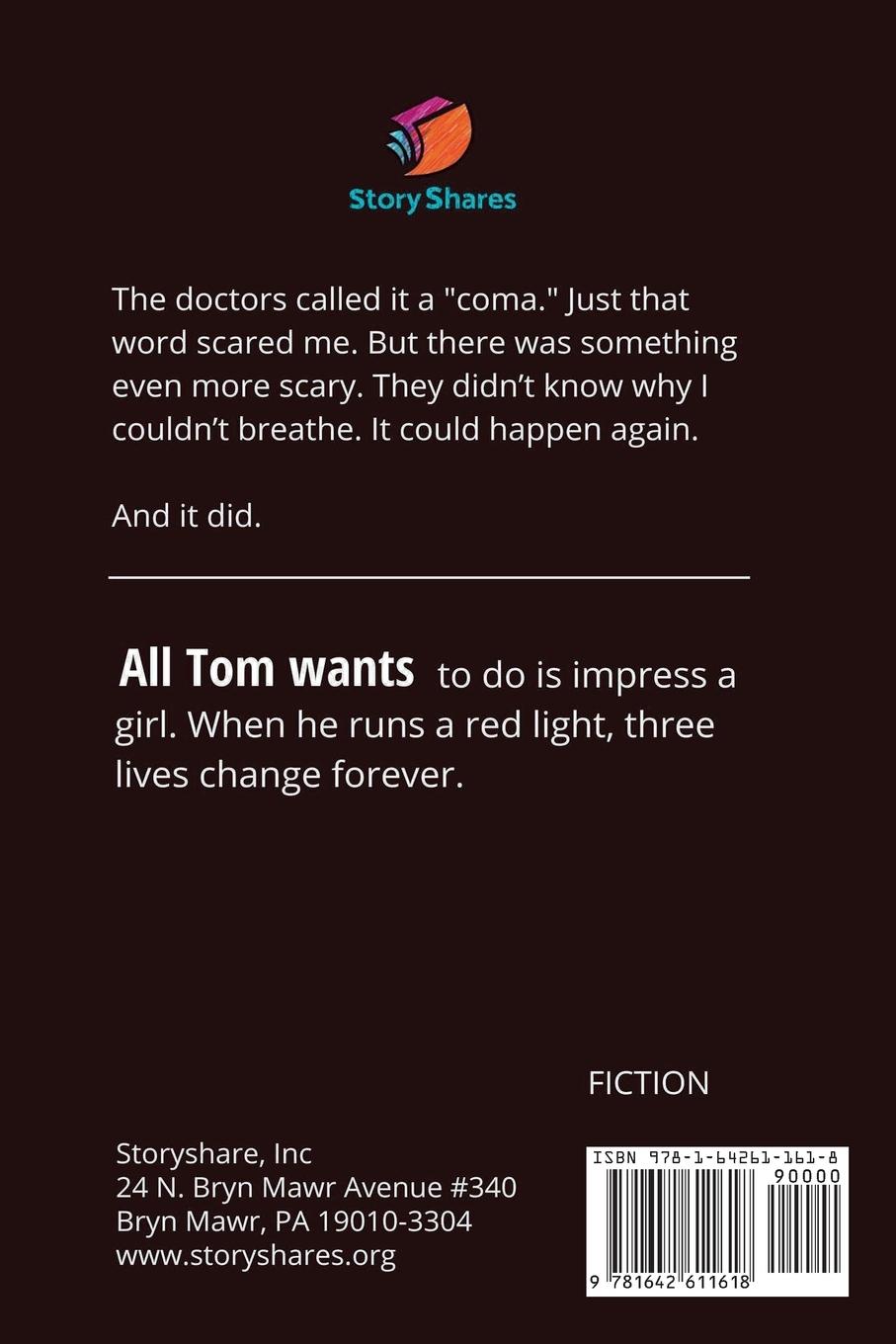 Rückseitencover Just Like That