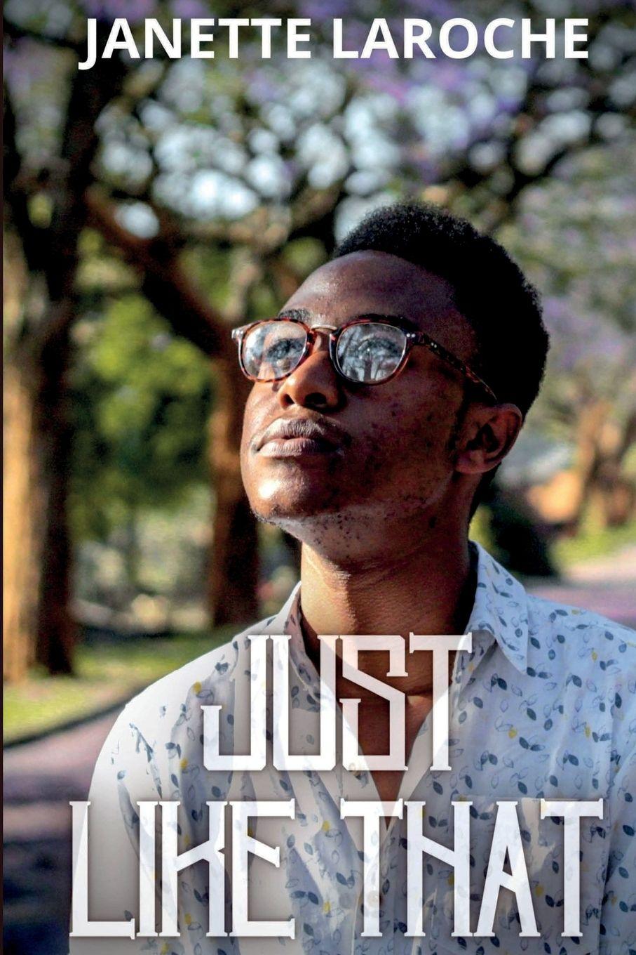 Vorderes Coverbild Just Like That