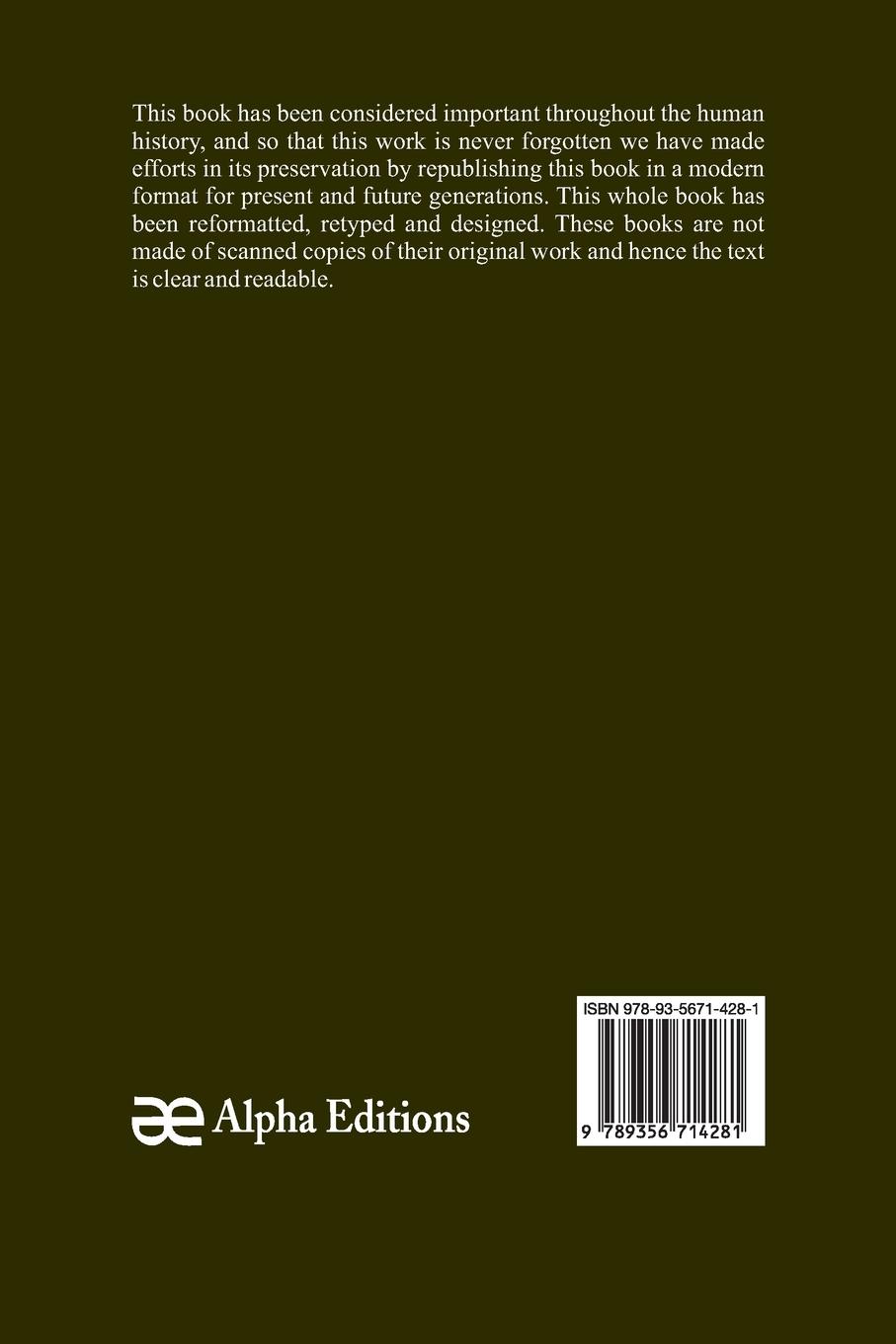 Rückseitencover Ned Myers, or, a Life Before the Mast