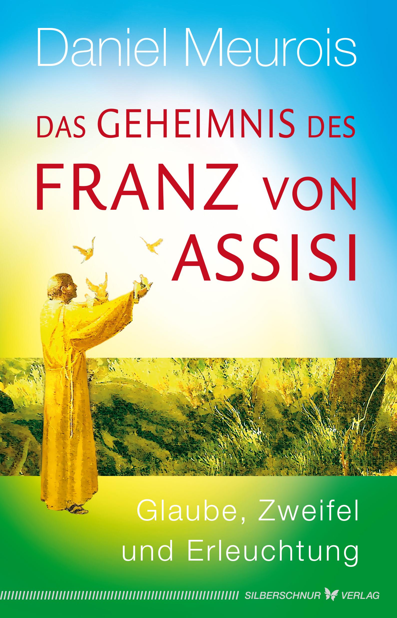 Vorderes Coverbild Das Geheimnis des Franz von Assisi