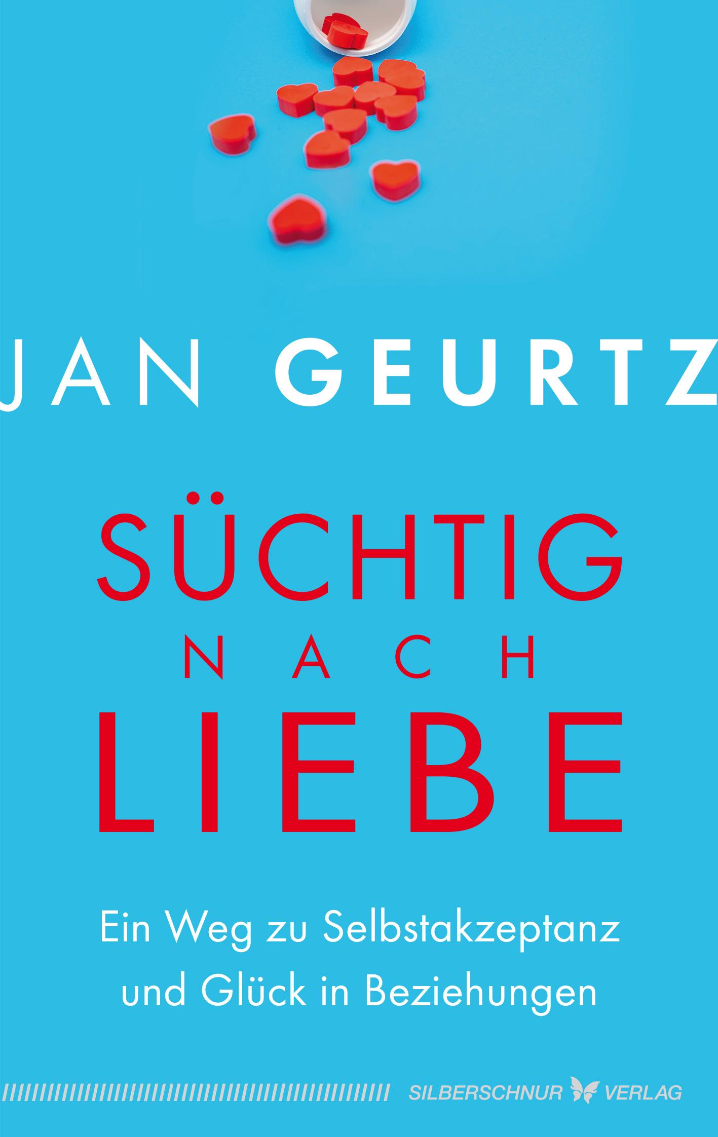Vorderes Coverbild Süchtig nach Liebe