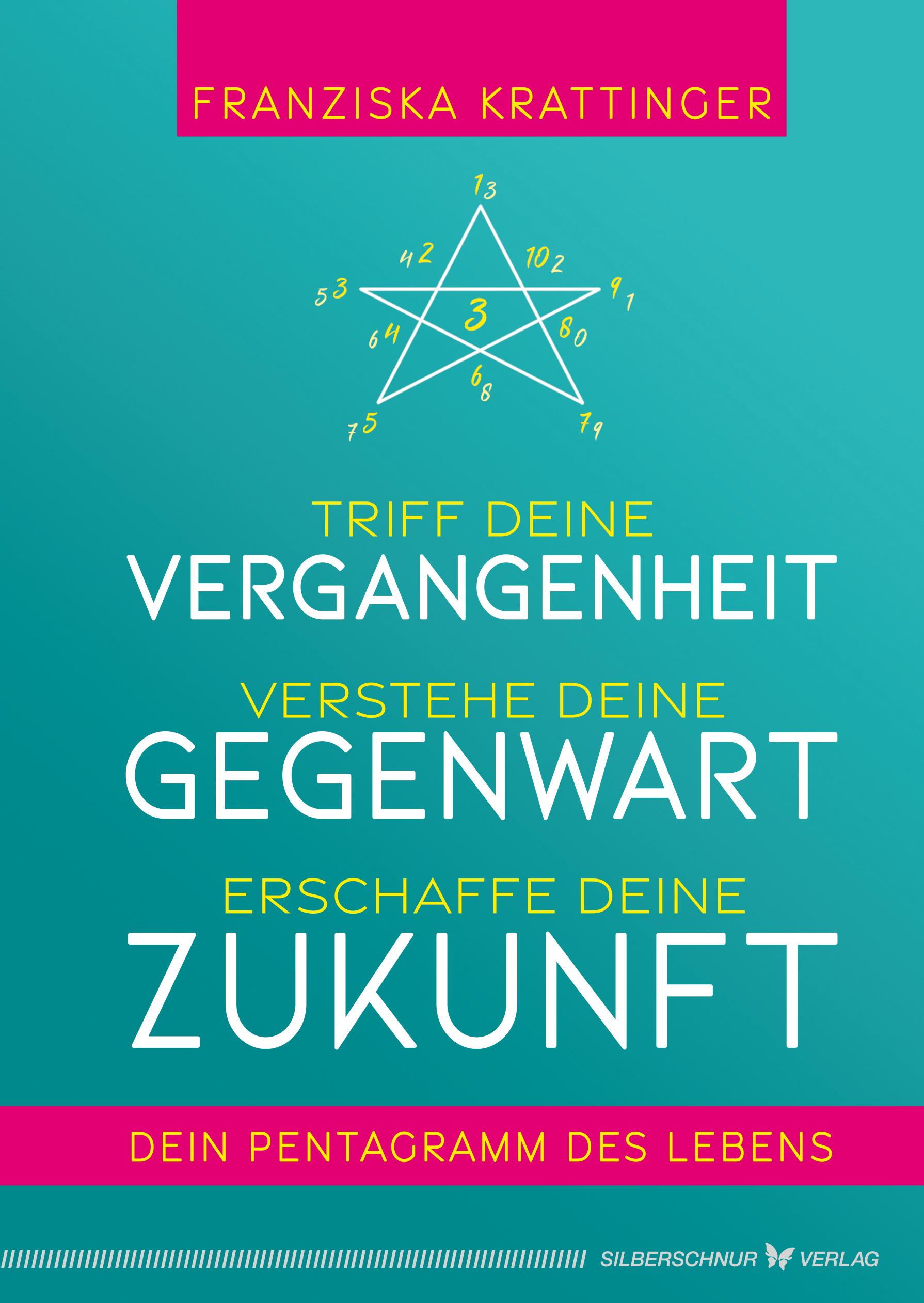 Vorderes Coverbild Triff deine Vergangenheit, verstehe deine Gegenwart, erschaffe deine Zukunft